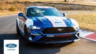 Ford Mustang Joins Supercars in Australia | Ford Australia