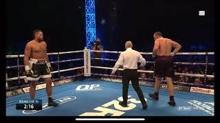 Joe JOYCE vs Alexander USTINOV | KO highlights |