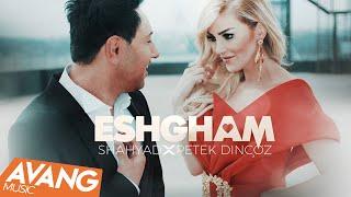 Shahyad Ft Petek Dinçöz - Eshgham OFFICIAL VIDEO