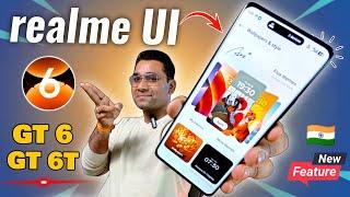 realme GT 6 & realme GT 6T realme UI 6.0 Android 15 Beta Update Features | Atul Tech Bazaar