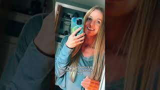 Man corrects his wife on what makes a woman beautiful…#shorts