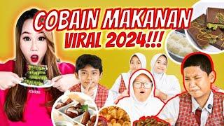 REVIEW MAKANAN VIRAL 2024!