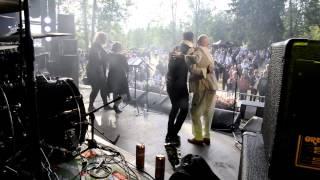 Pate Friman & Orient Express - Just A Gigolo (I Ain't Got Nobody) - Live