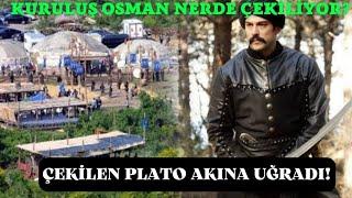 KURULUŞ OSMAN Dizisi Seti NEREDE ? - GÖRMEK İÇİN NE ZAMAN GİDEBİLİRSİNİZ?