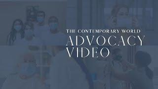 TCW ADVOCACY VIDEO: CHAPTER 7: GLOBAL CITIZENSHIP