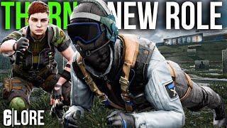 Thorn's NEW Role inside of Rainbow | R6 Lore