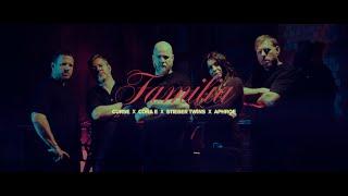 CURSE feat. CORA E., STIEBER TWINS & APHROE - FAMILIA - Offizielles Video