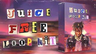 (FREE) Guitar Loop Kit 2021 - Juice (Juice Wrld, Iann DIor, The Kid Laroi Type Samples Pack)