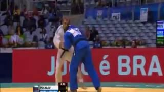 PULYAEV, Mikhail RUS)  KHACHATRIAN, Gevorg (UKR) 66 kg IJF World Championship Seniors 2013