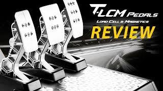 Thrustmaster T-LCM Pedals Review