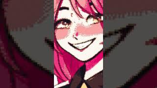 Uh Oh! #tiktok #youtubeshorts #futurefunk #shorts #animeart #digitalart #aesthetic