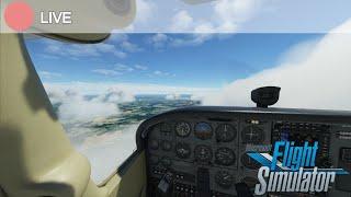 Company Flying! ( OnAir Virtual Airline Manager) | Real Life Pilot | Microsoft Flight Simulator 2020