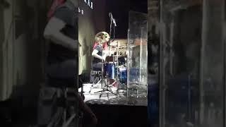 Наталья Могилевская, Одесса ,drums solo,Валерий Коваленко ,play drums