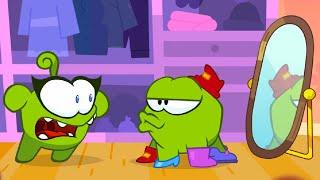 Om Nom Stories: New Neighbors - compilation season 22  -  all episodes - funny cartoon