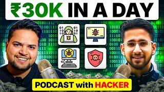 Unfiltered Cyber Talk w/ Armaan Sidana: Bug Bounty, Blockchain & Ransomware!