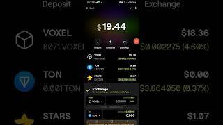 VOXEL VERSE Season 2 Started ️Earn 100$-1K$ From New Telegram Bot Instant Payment | VOXEL Airdrop