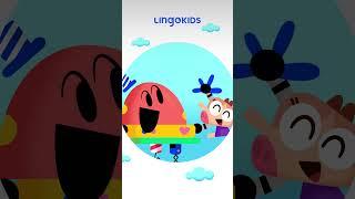 Welcome to the magical LINGOKIDS UNIVERSE 🪐 Embark on an incredible journey with @Lingokids