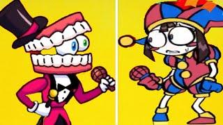 Friday Night Funkin Digital Circus