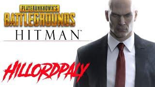 HillordPlay В PUBG Lite / СОЛО / КОРОЛЕВСКАЯ БИТВА / ЧЕЛЛЕНДЖ HITMAN 47 / СТЕЛС / В ТОП 1 / БЕЗ МАТА