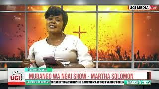 THE KEY OF FAITH - MARTHA SOLOMON