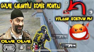 Solo Türk Pubg Mobile Komik Montaj ( Birbirinden Güzel Sesler ) - Gülmek Granti !