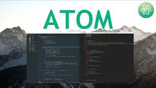 Atom Editor - Overview and Top Packages Roundup