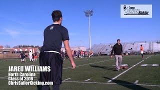 Jared Williams - Punter