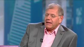 Robert Zemeckis on George Stroumboulopoulos Tonight: INTERVIEW