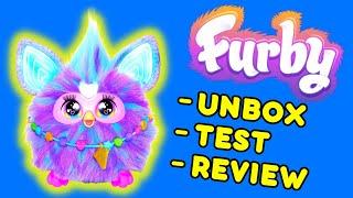 The New 2023 FURBY Has Arrived! (COMPLETE SETUP AND REVIEW)