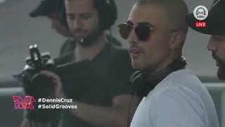 Dennis Cruz Solid Grooves stage at WeAreFstvl 2019