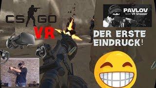 VR in Counter-Strike! Pavlov machts möglich!