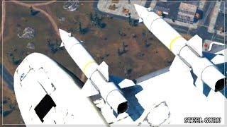 AGM-12B Bullpup  Air To Ground Missiles - War Thunder Kill Montage