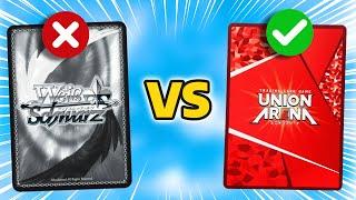 What Union Arena Already Does Better Than Weiss Schwarz