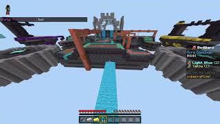 World's Fastest Game Of CubeCraft BEDWARS! | 40 secs WR %any%