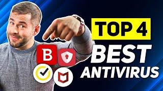 Best Antivirus Software: Top Picks for 2024