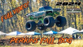 BADDEST MUD BOG IN THE COUNTRY! PERKINS FALL BOG 2024! FULL VIDEO!