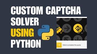 How to Solve GeeTest Captcha using Selenium Python