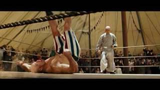 Fearless - Jet Li vs Nathan Jones Cool Fight Scene HD !!!