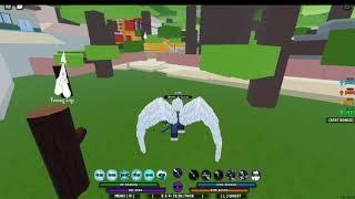 Paper Showcase! Shinobi Life 2