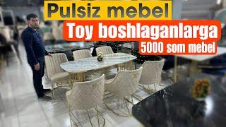 ️977002229 Toshkent mebel narxlari 2024 Farangiz mebellari