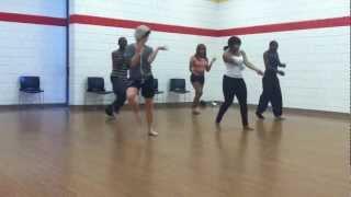 Tiffany Rene Dancing