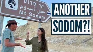 Exploring the Archaeology of Sodom! Special with Aline & Rodrigo Silva