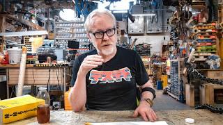 Why Grant Imahara and Adam Savage Called Each Other "Doctor"