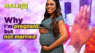 Linda Ikeji: Why I'm Pregnant But Not Married | Legit TV