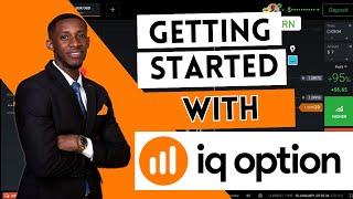 COMPLETE IQ OPTION TUTORIAL FOR BEGINNERS 2024 - Binary Options Trading