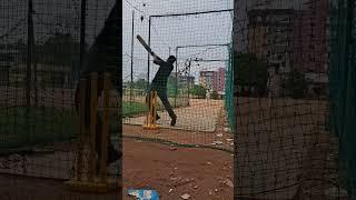 6 balls 24 runs Challenge against slow left arm orthodox spun bowling