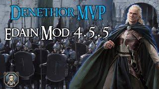 Edain Mod 4.5 | Always start with Denethor | Battle for Middle Earth 2