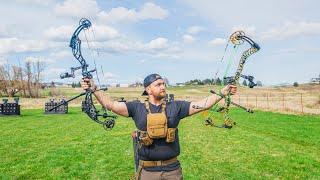 BOWTECH vs MATHEWS "the showdown"