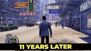 Sleeping Dogs 11 Years Later...