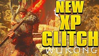 Black Myth Wukong - NEW UNLIMITED XP & WILL GLITCH!EARLY GAME FAST MAX LEVEL XP FARM!EASY & SIMPLE!